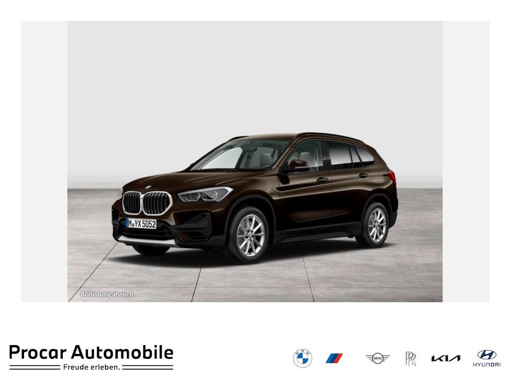 BMW X1 sDrive20i AHK RFK NAVI LED Sound Syst. DAB