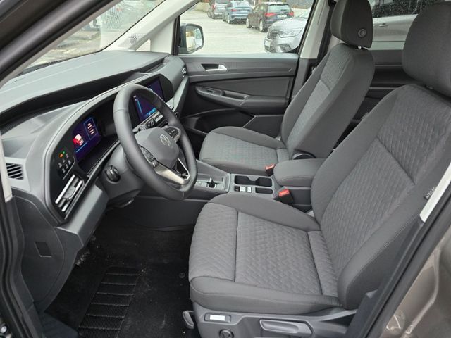 Fahrzeugabbildung Volkswagen Caddy Life Maxi inkl. Rollstuhlrampe