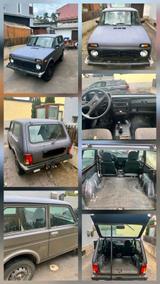 Lada 2008 Lada Niva 2121 - gebrauchte Lada Niva aus dem Jahr 2008