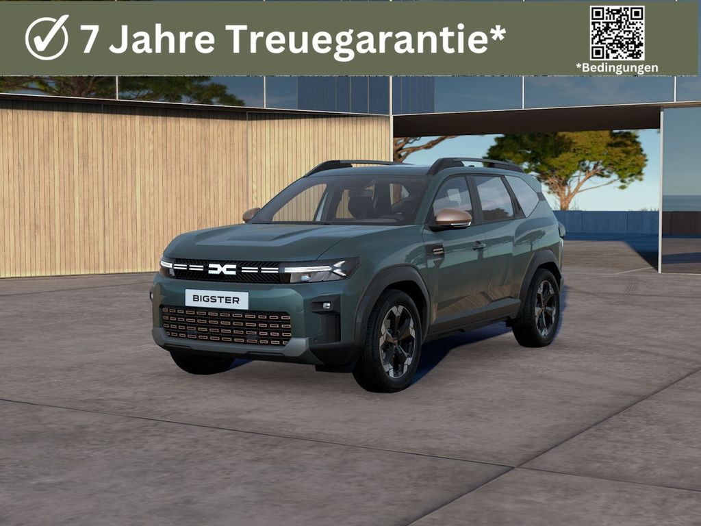 Dacia Bigster Hybrid 155 Extreme