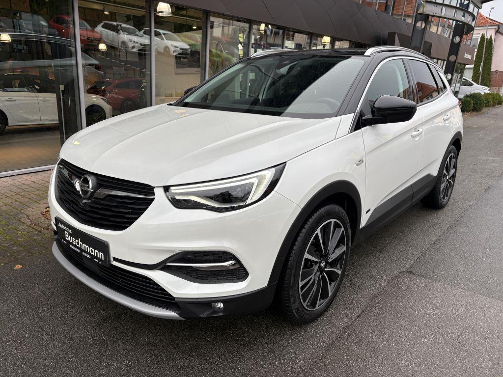 Opel Grandland X Plug-in-Hybrid 1.6
