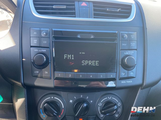 Suzuki Swift 1.2 Club