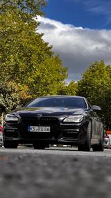 BMW 640 Gran Coupé 640i xDrive Gran Coupé - - BMW 640 Gran Coupé mit Panoramadach