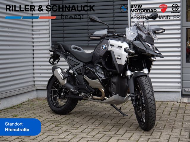 BMW R 1300 GS Adventure Triple Black SHZ MATRIX-LED