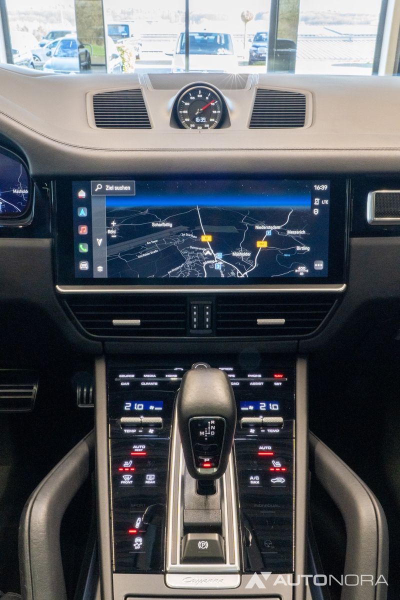 Porsche Cayenne Coupé GTS Luftfederung Head-Up InnoDrive foto 25
