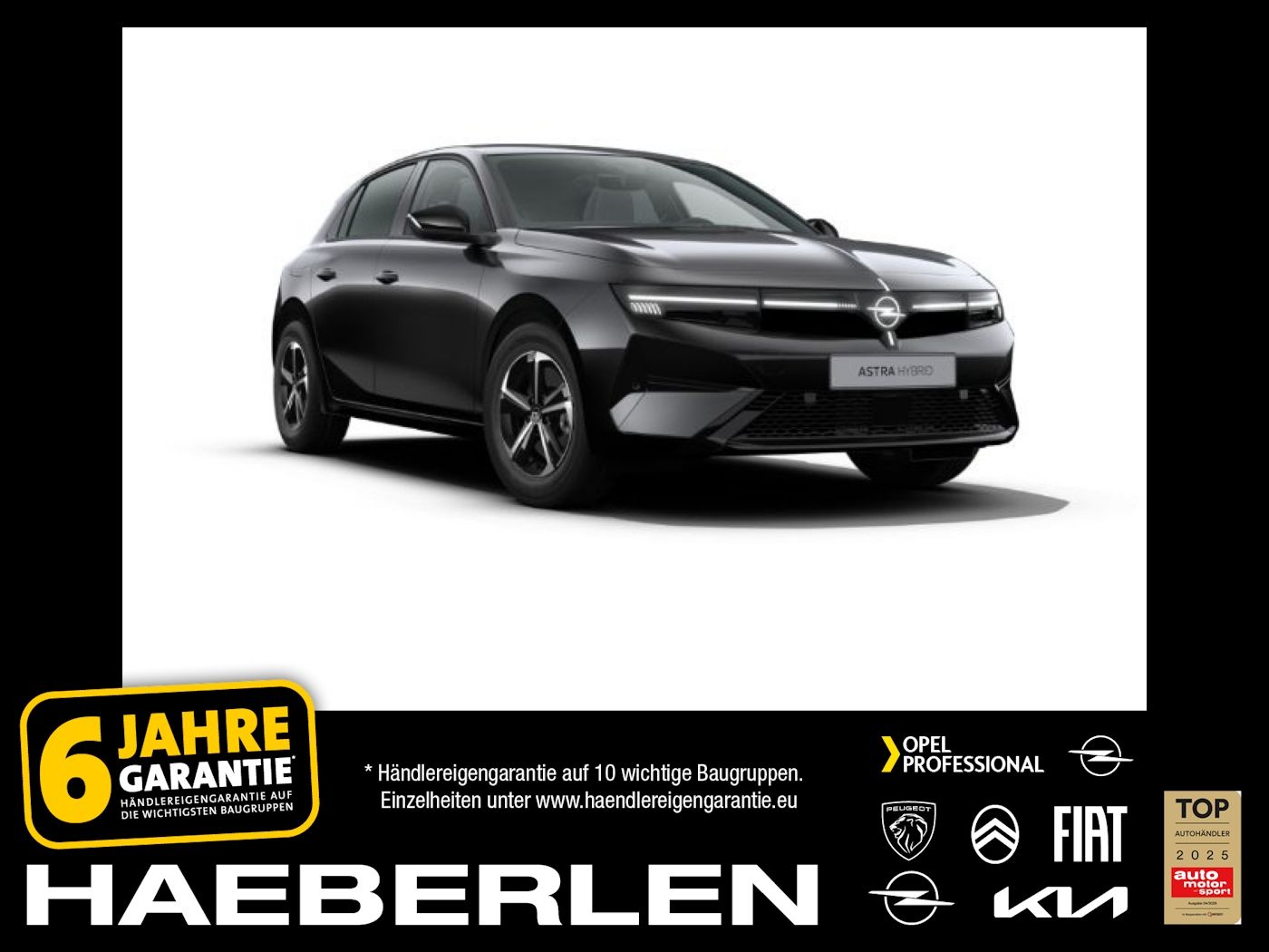 Opel Astra - Bild 1
