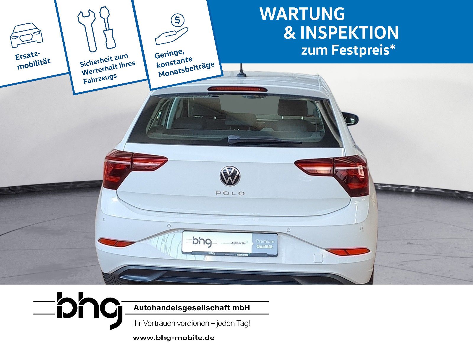 Volkswagen Polo - Bild 5