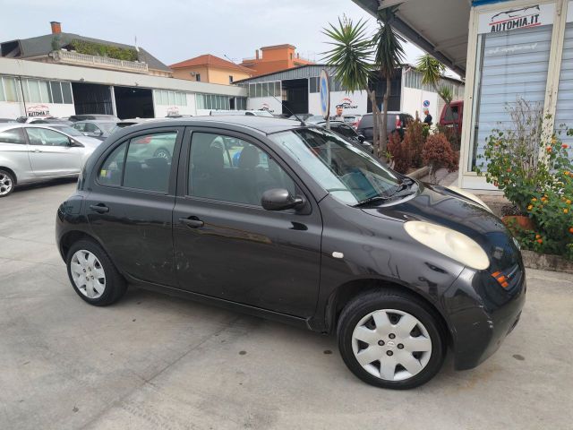 Nissan Micra 1.4 16V 5 porte Acenta IMP GPL