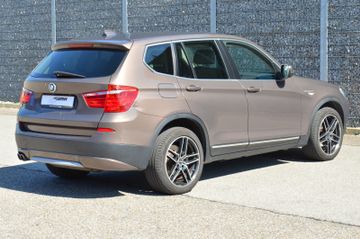 BMW X3 - 7