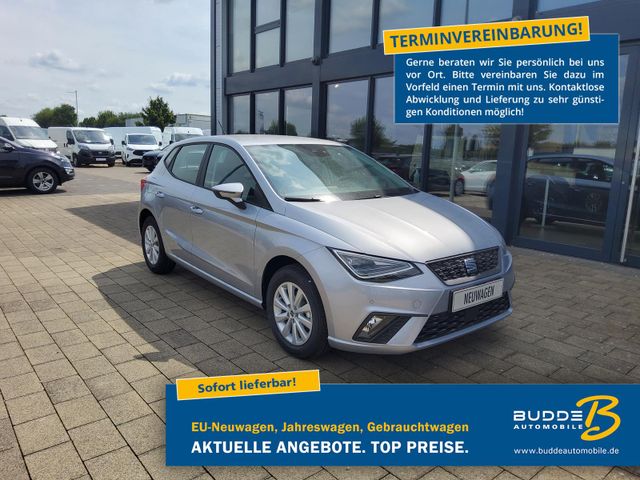 Seat Ibiza 1.0 TSI Style / LED / Full Link / Kamera