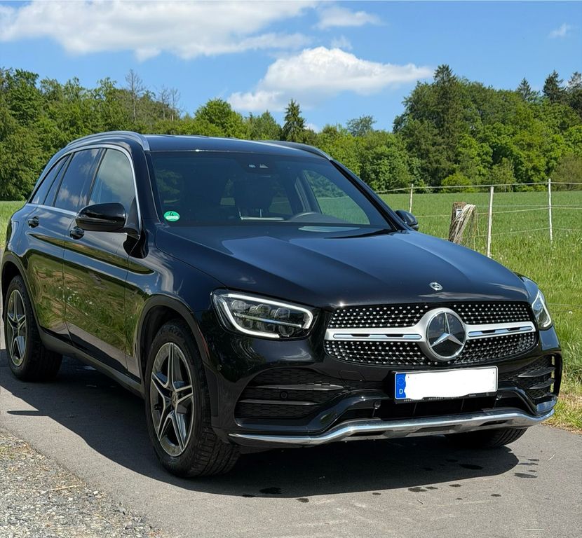 Mercedes-Benz GLC 220