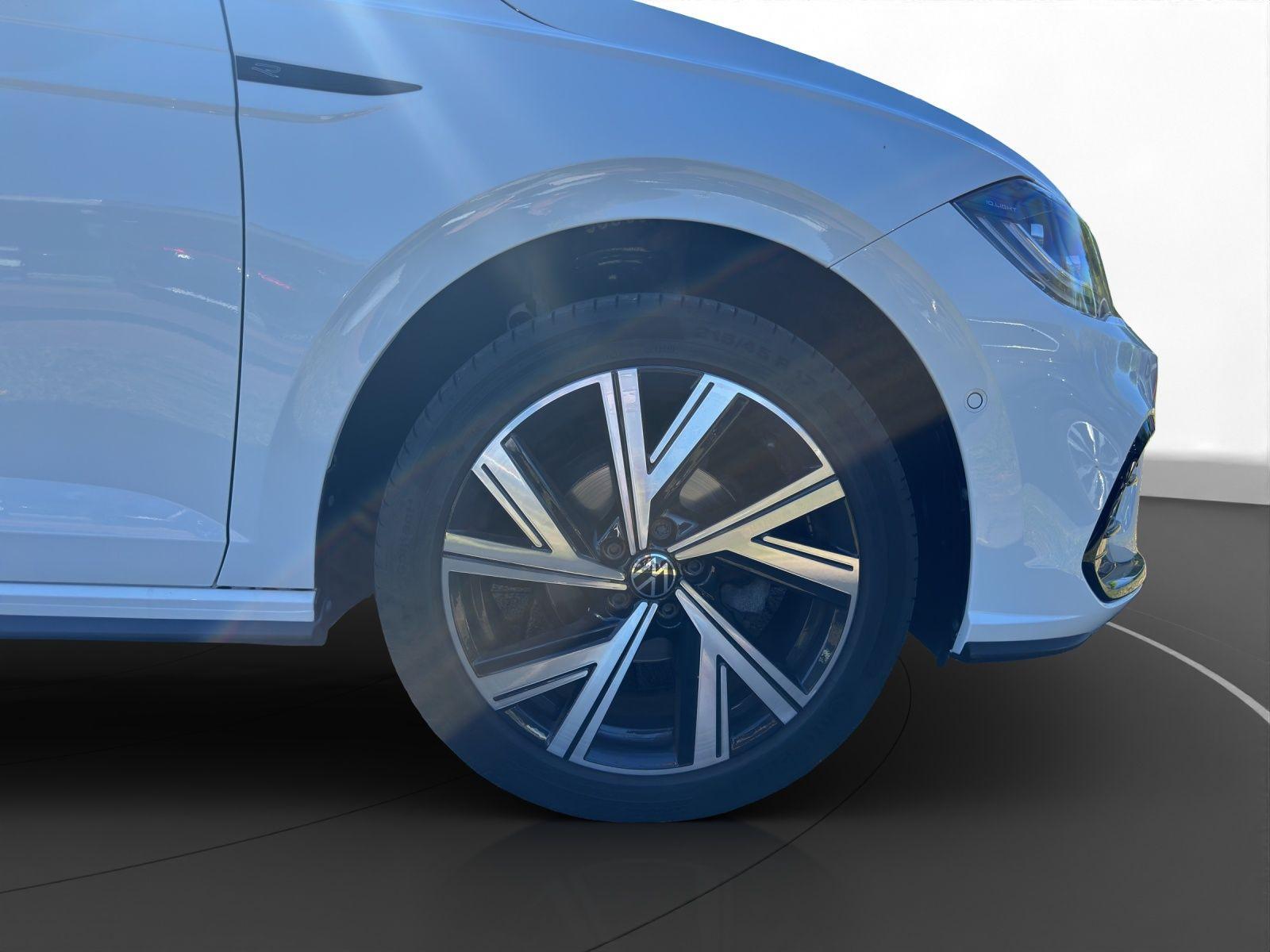 Volkswagen Polo 1.0 TSI R-Line Navi RüKa SiHz Carplay ACC, миниатюра 14