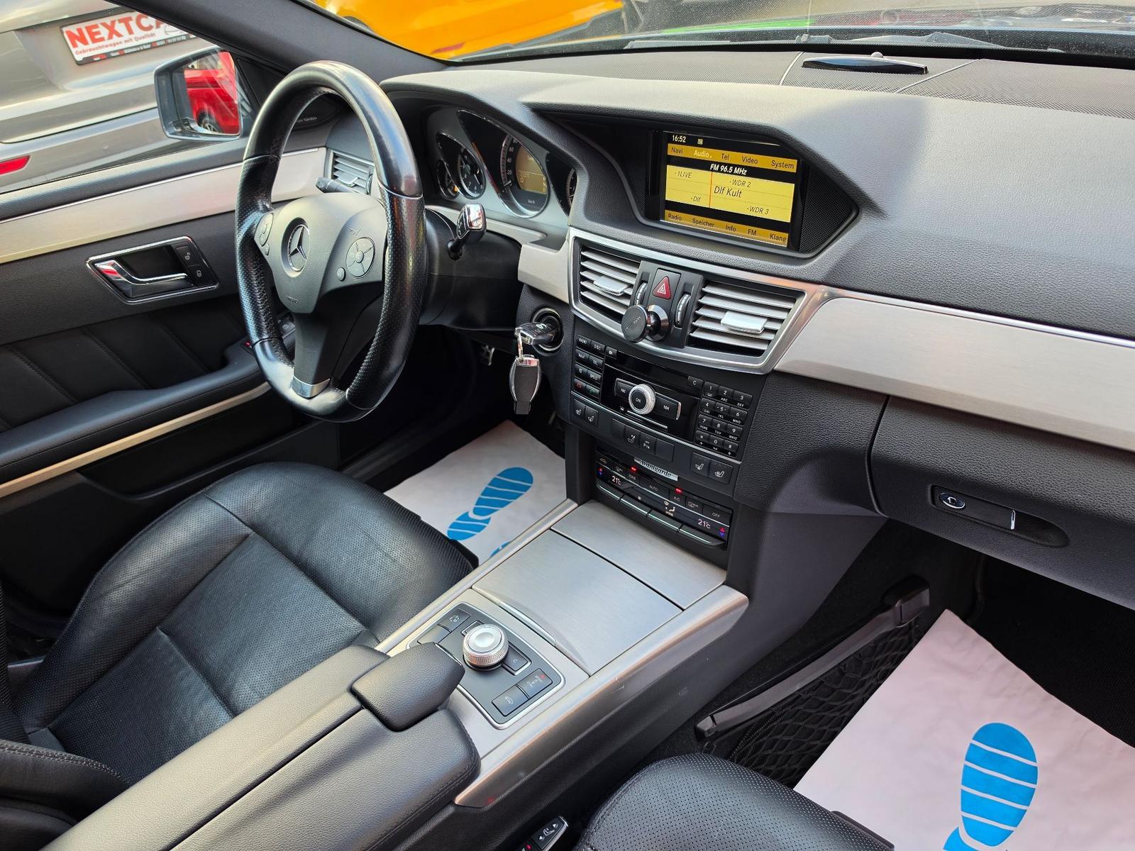 Mercedes-Benz E350 2011 — photo 6