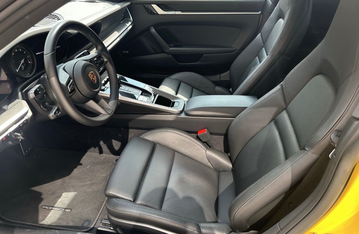 Fahrzeugabbildung Porsche 992 Carrera S*Aerokit*SportDesign*Carbon*Bose