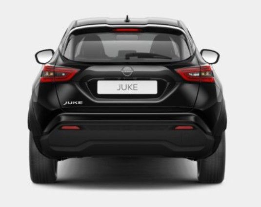 Fahrzeugabbildung Nissan Juke 1.0 DIG-T N-CONNECTA DCT