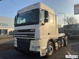 DAF XF105.460 Steel/Air - 6x2 - Automatic - Pusher - DAF Xf 105 460