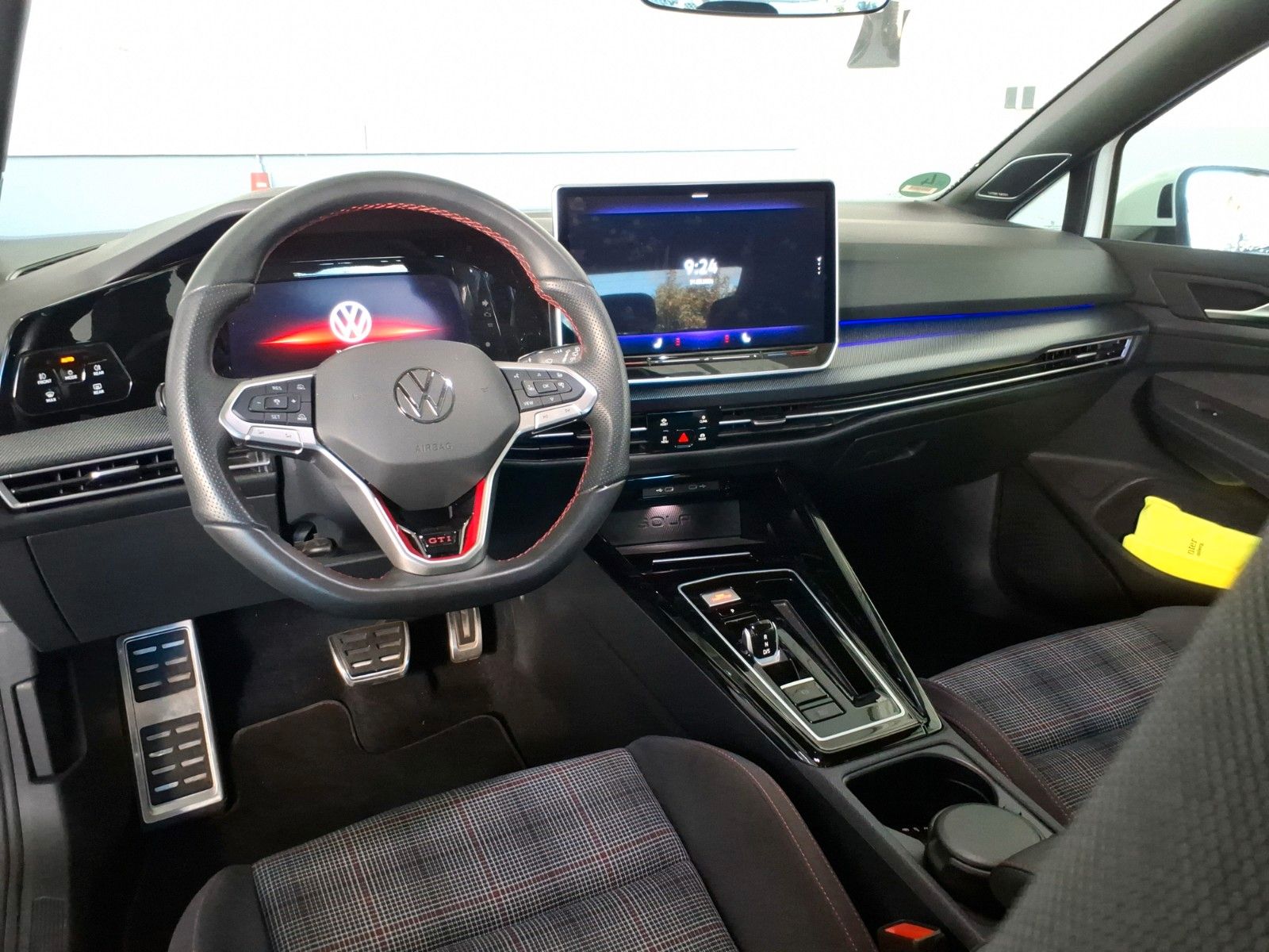 Volkswagen Golf GTI 19Zoll PANORAMA HuD 360 H&K Matrix IQ foto 8