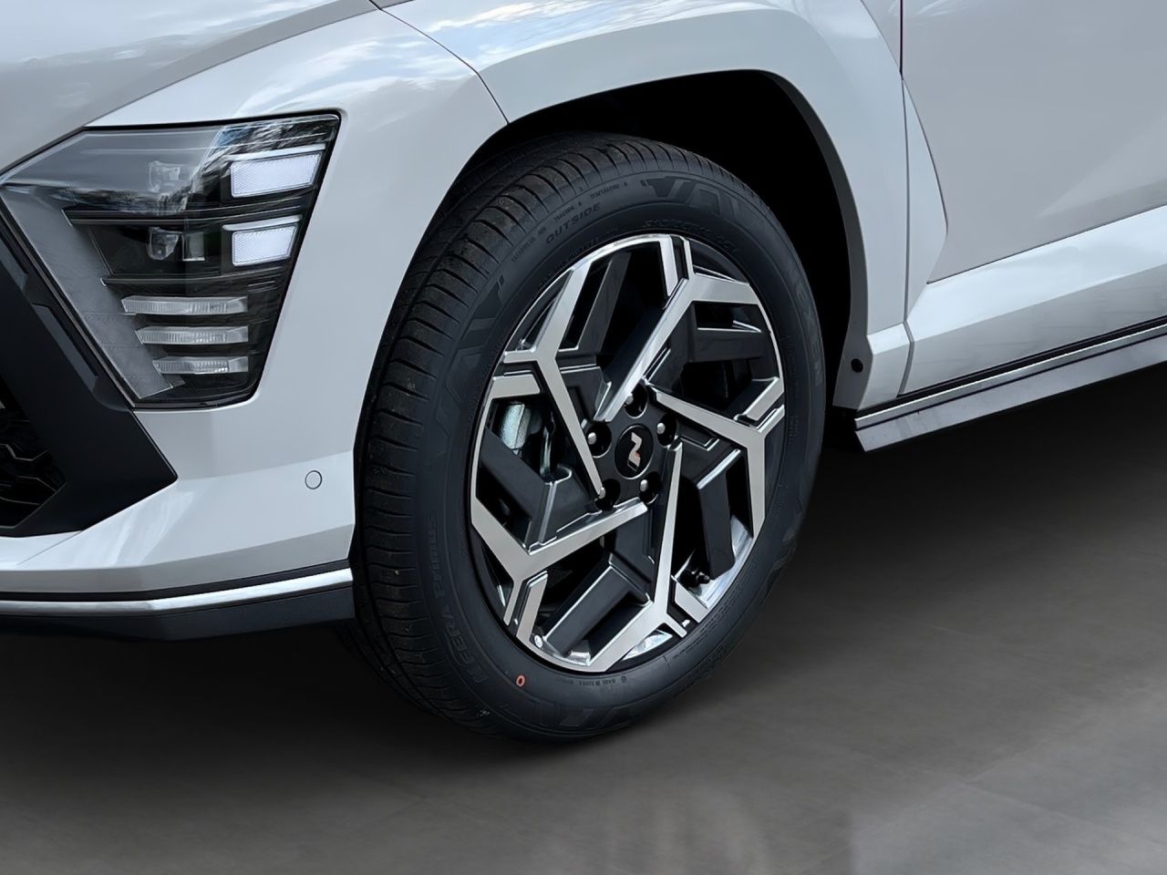Fahrzeugabbildung Hyundai KONA SX2 (MY26) 2WD N Line Elektr. Heckklappe, A