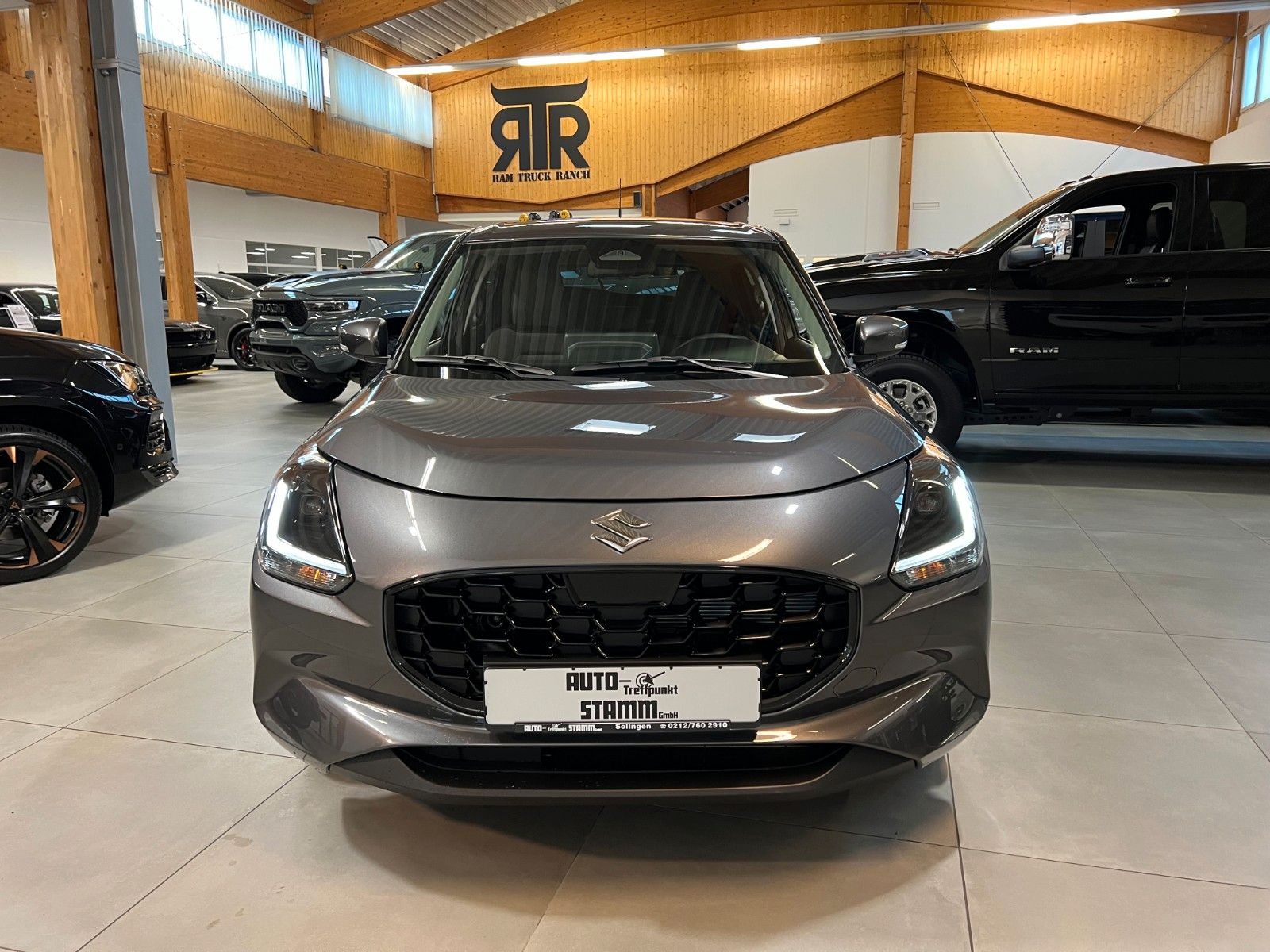 Fahrzeugabbildung Suzuki Swift Comfort + *NEW2024*