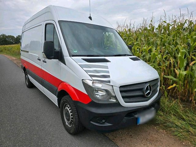 Mercedes-Benz Sprinter L2H2