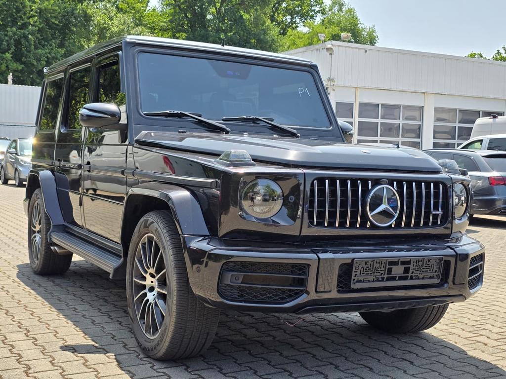 Mercedes-Benz G 55 AMG