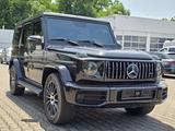 Mercedes-Benz G 55 AMG G -Modell Station G 55 AMG Kompressor - schwarze Mercedes-Benz G 55 AMG