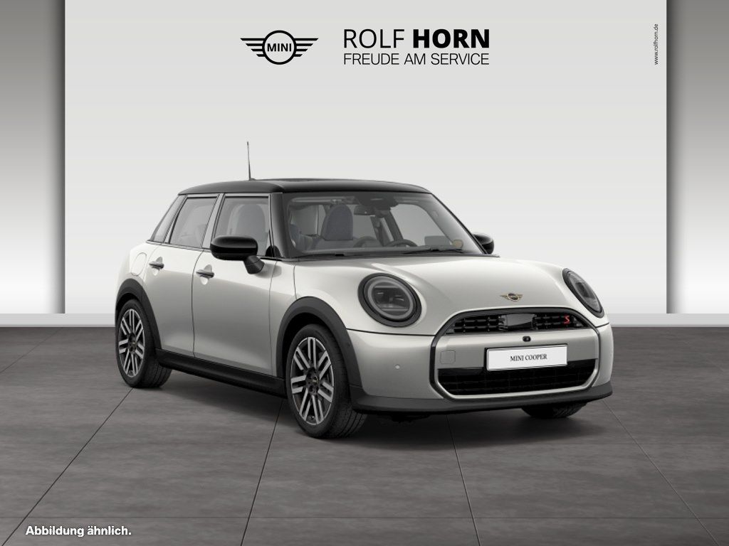 MINI Cooper S 5-Türer HUD Classic Trim Paket L Pano H