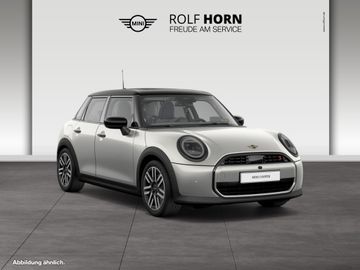 MINI Cooper S 5-Türer HUD Classic Trim Paket L Pano H