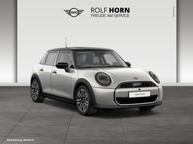 MINI Cooper S 5-Türer HUD Classic Trim Paket L Pano H