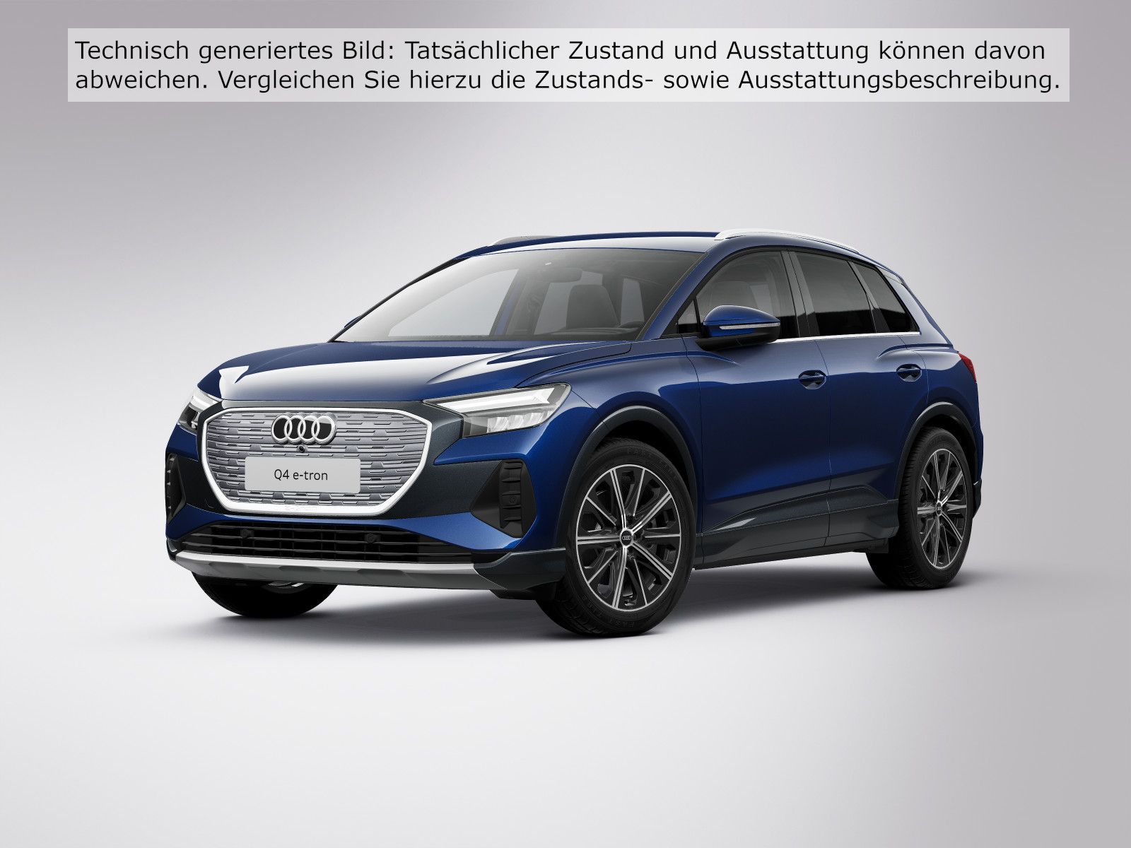 Audi Q4 e-tron - Bild 2