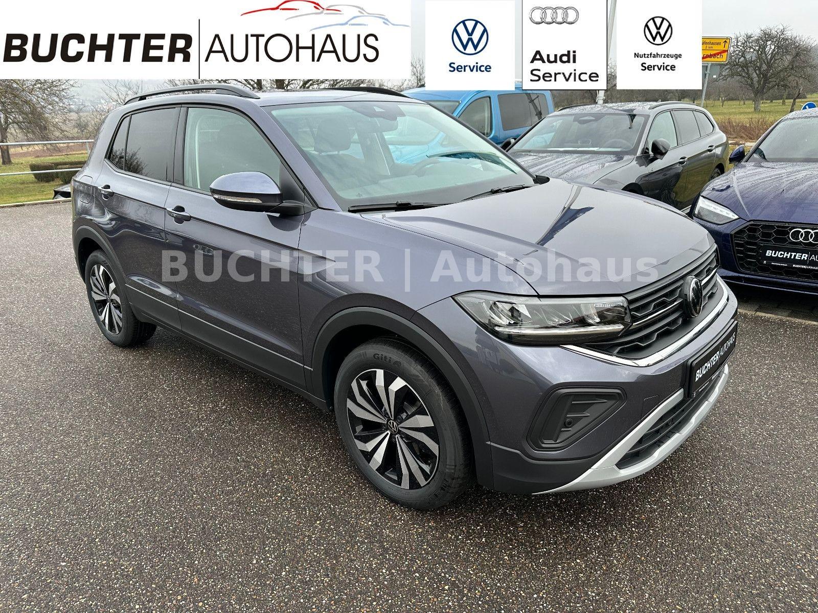 Volkswagen T-Cross 1.0 TSI 85 kW Life LED App Kamera Keyles