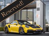 Porsche 911 3.8 Turbo S / 1100PK / Carbon / Lightweight - Porsche: Gelb, 911 Turbo