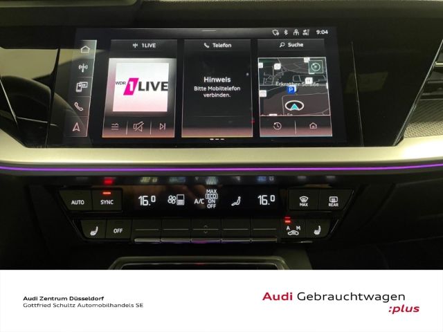 Audi RS3 Sportback 2.5 TFSI quattro DINAMICA LEDER PD foto 17