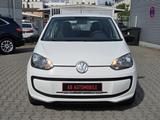Volkswagen move up! TÜV&Service Neu+Klima+1-Hand - Volkswagen up! aus 2012