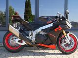 Aprilia RSV4 1100 - 1. Hand - Sachsenring Black - APRILIA RSV4 1100