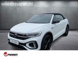 Volkswagen T-Roc Cabrio R-Line 1.5 TSI DSG ACC+AHK+RearView