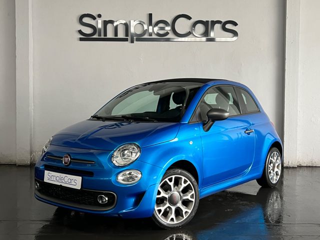 Fiat 500S *Bi-XENON*LEDER*TEMPO*