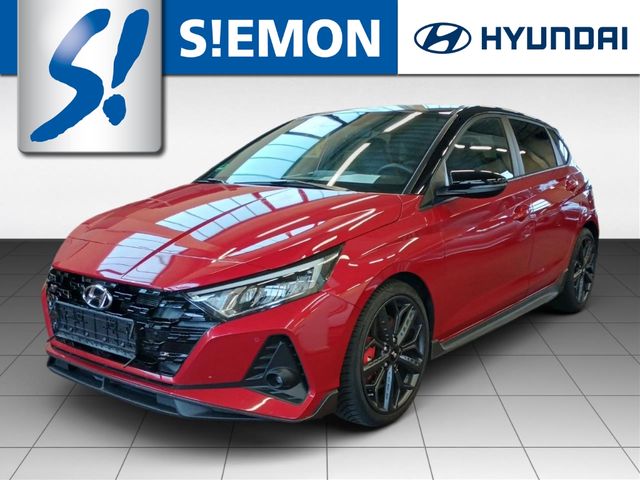 Hyundai i20 N-Performance 1.6 T-GDi Assist-P. Dachlackie