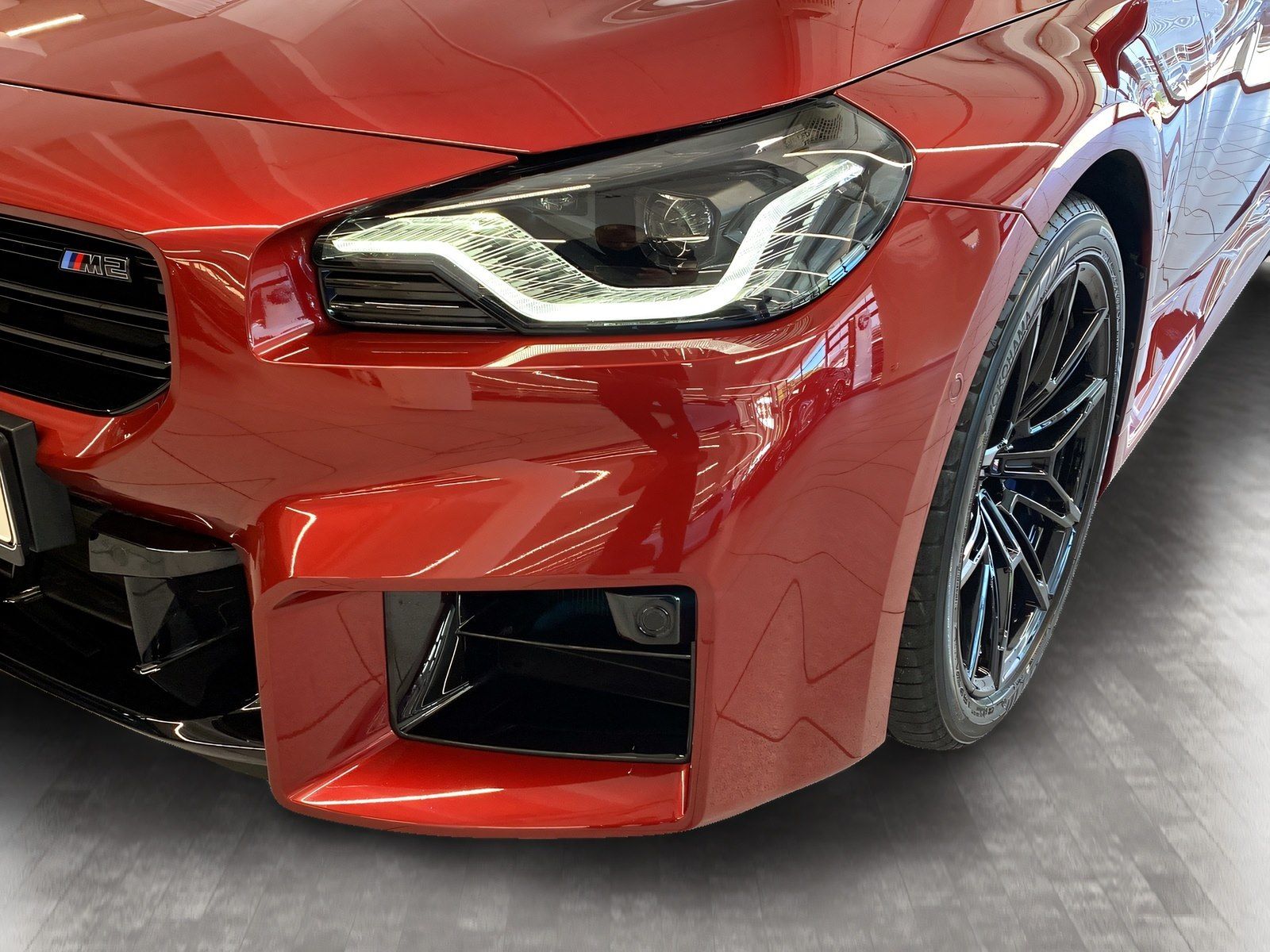 BMW M2 - Bild 8