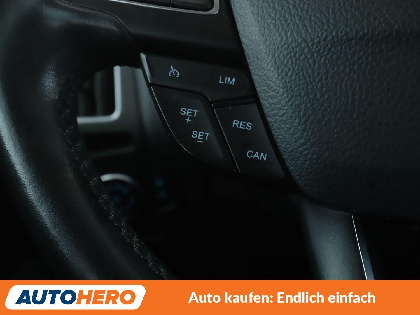Ford Focus 1.0 EcoBoost Titanium*CAM*PDC*SHZ*KLIMA*