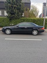 Mercedes-Benz Cl500 lpg w215 von Privat - gebrauchte Mercedes-Benz CL 500 aus dem Jahr 2001