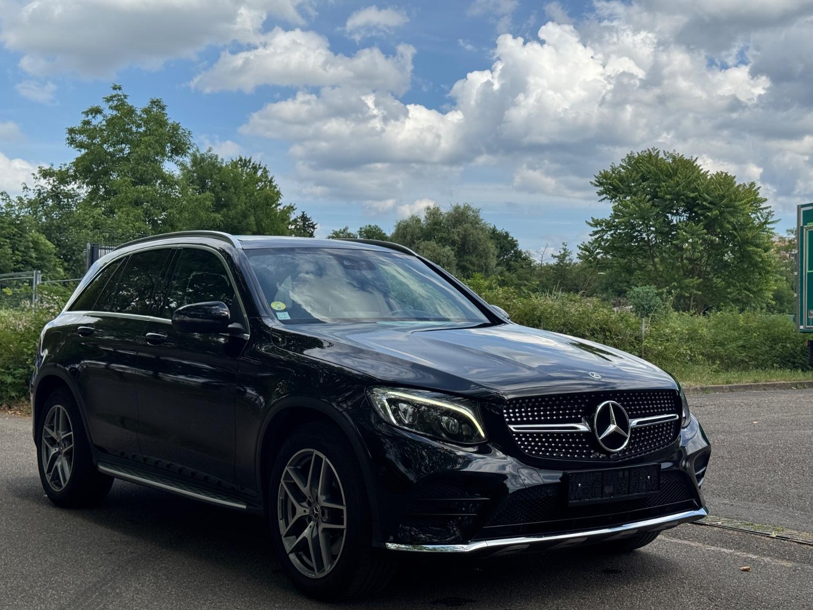 Mercedes-Benz GLC 250 d 4Matic Designo  AMG-Line Airmatic
