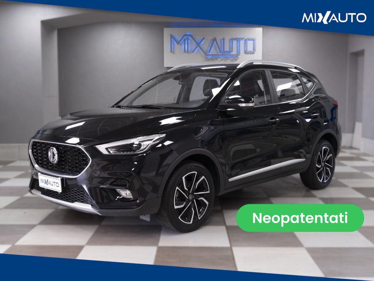 MG ZS