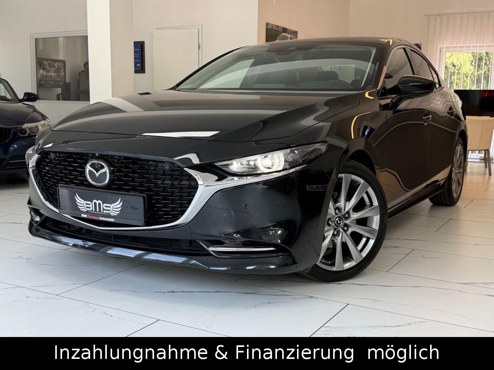 Mazda 3 Lim. Selection Head-Up.Garantie bis 07.2026