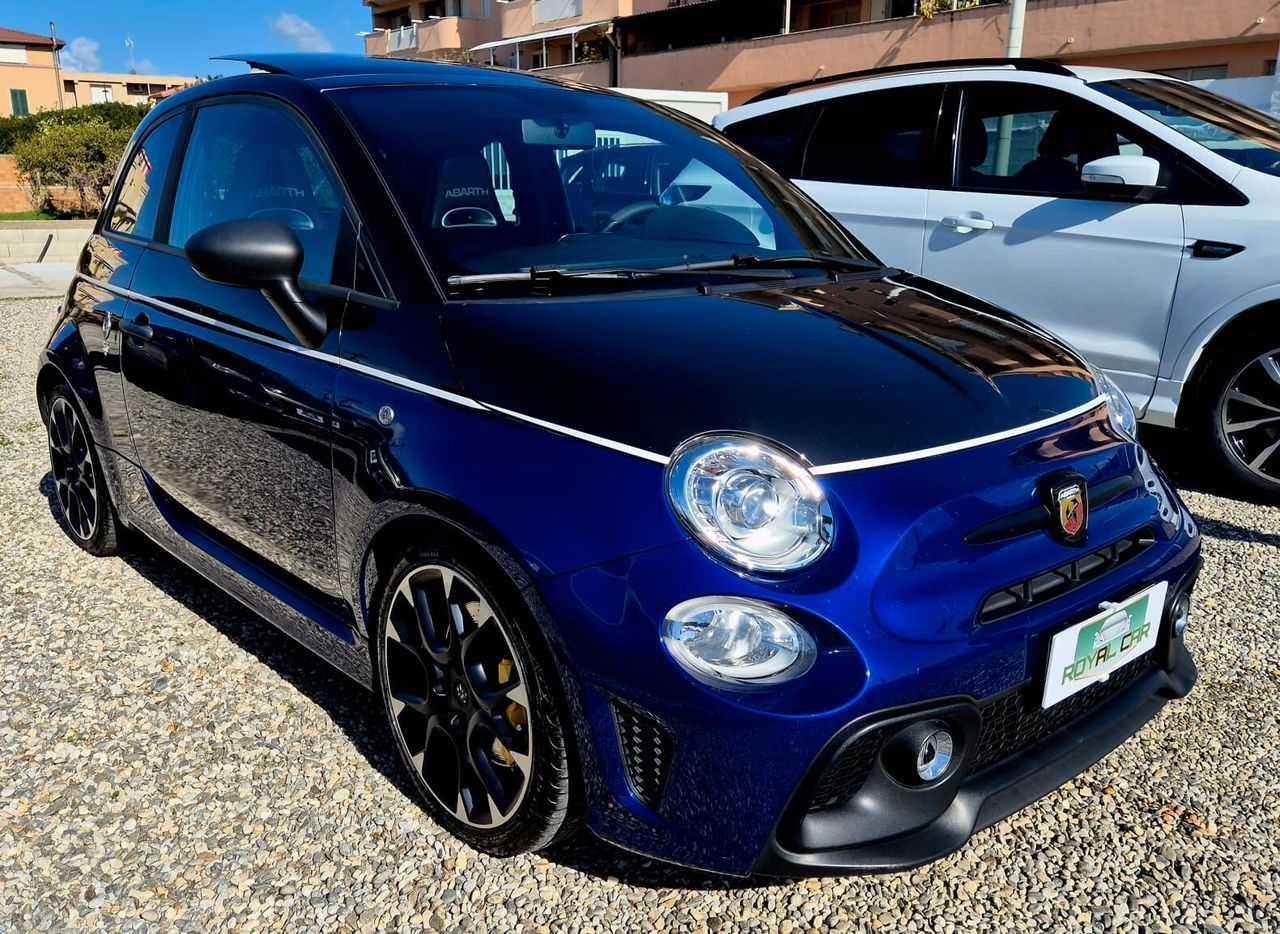 Abarth 595 1.4 Turbo T-Jet 180 CV Competizione imagem 2