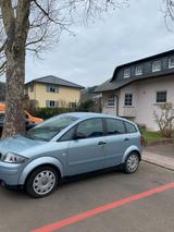 Audi A2 1.4 - Audi A2: Privatanbieter