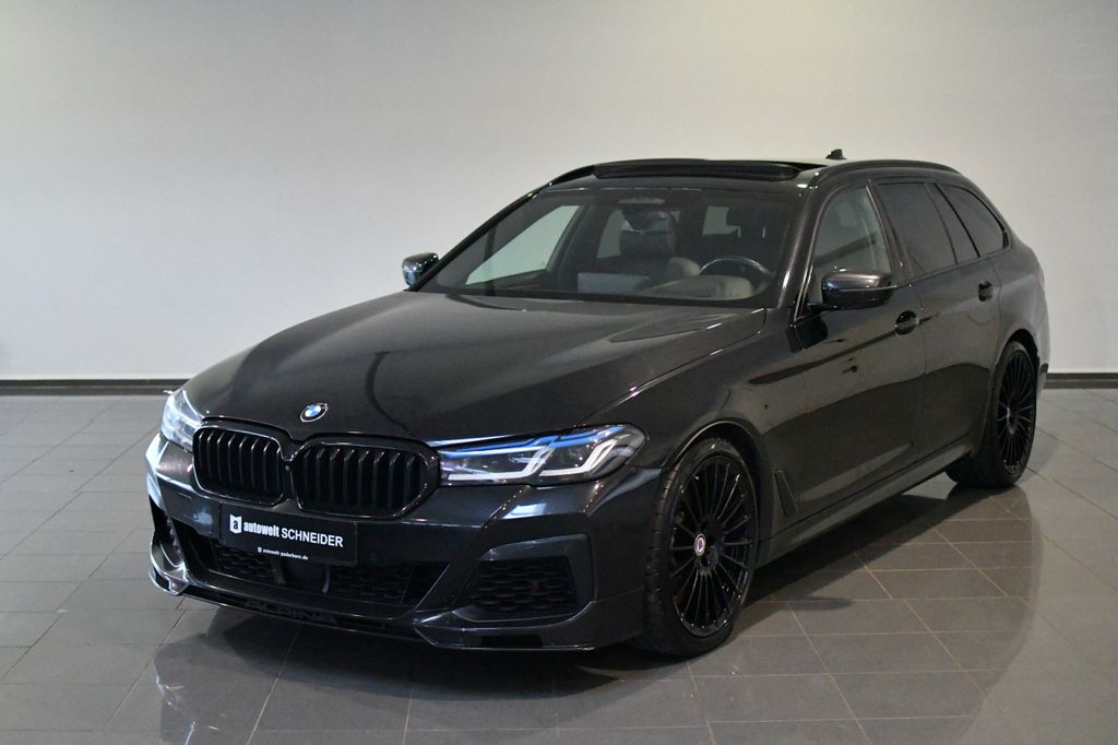 BMW-Alpina D5