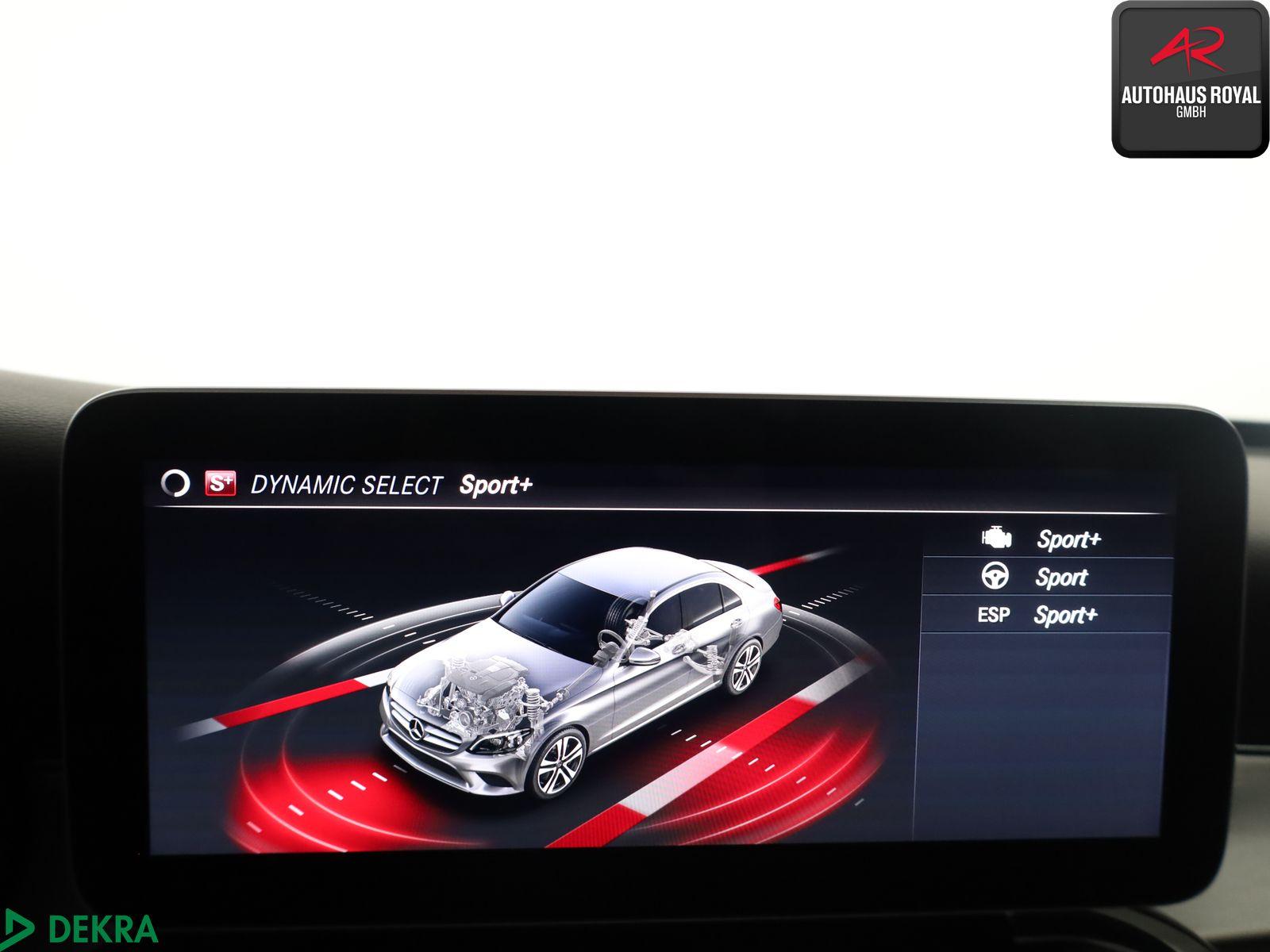 Mercedes-Benz C-Class d 4M 3x AMG NIGHT MULTIBEAM,DISTRO,KAMERA, миниатюра 18