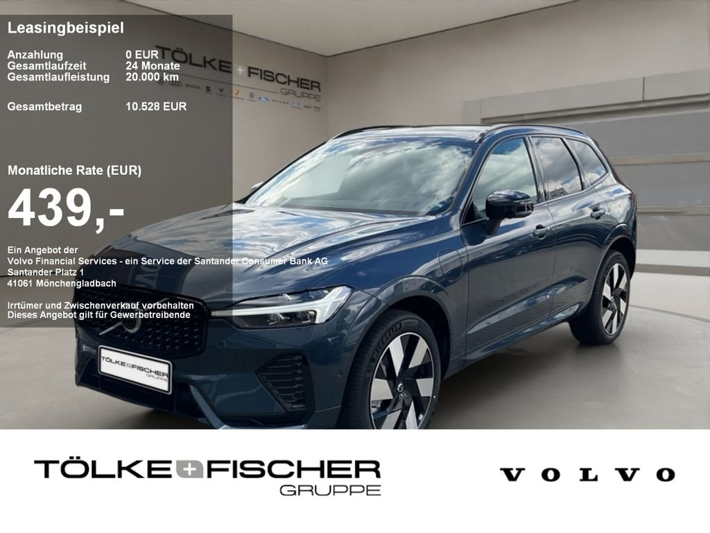 Volvo XC60 T6 AWD Plug In Hybrid Plus Dark