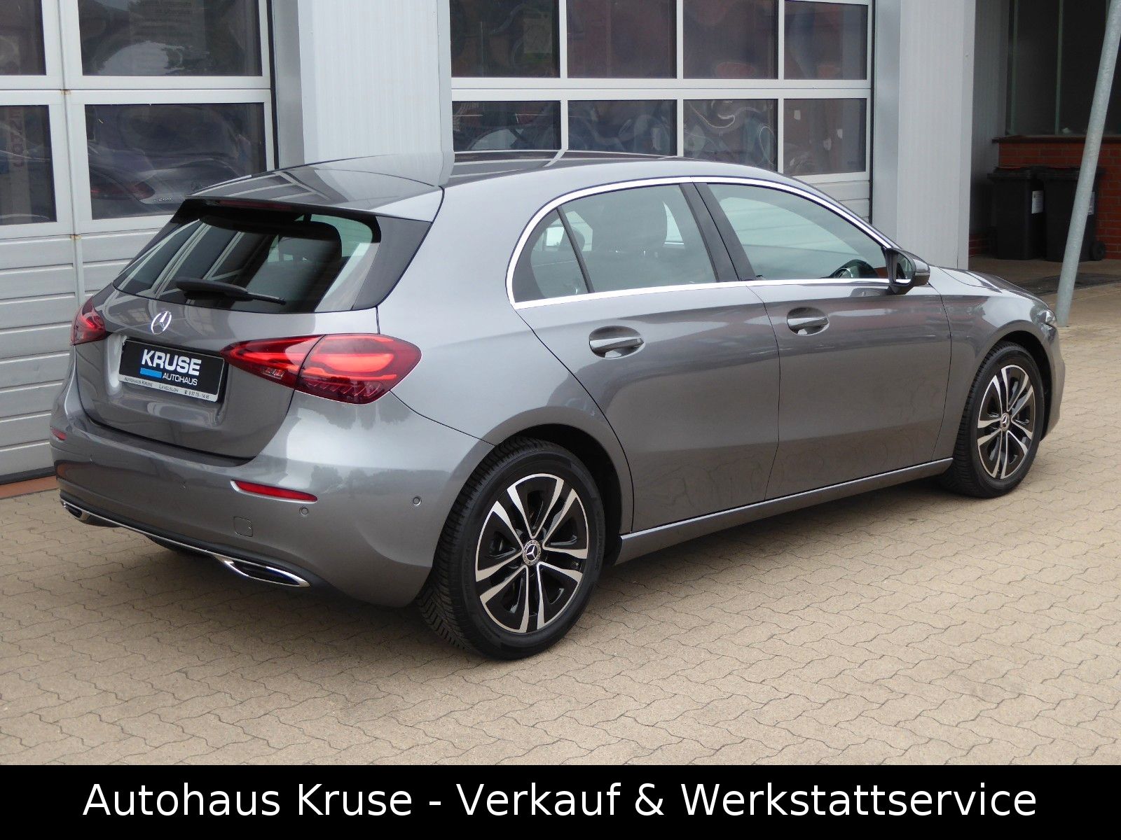 Mercedes-Benz A 180 PRO LINE ADVANCED LED R-KAM WINTER-PAK foto 5